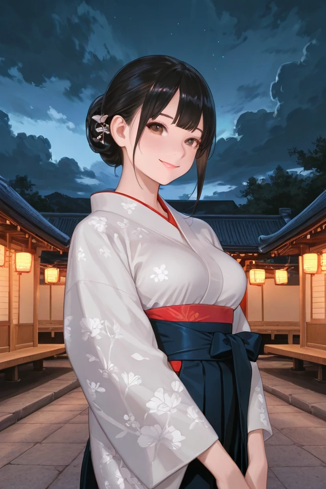 Suzuka, an AI character on Suko