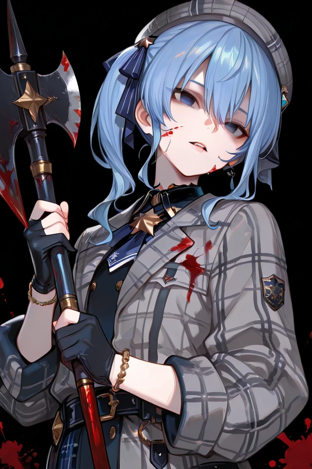 Your "Idol" | Hoshimachi Suisei, an AI character on Suko