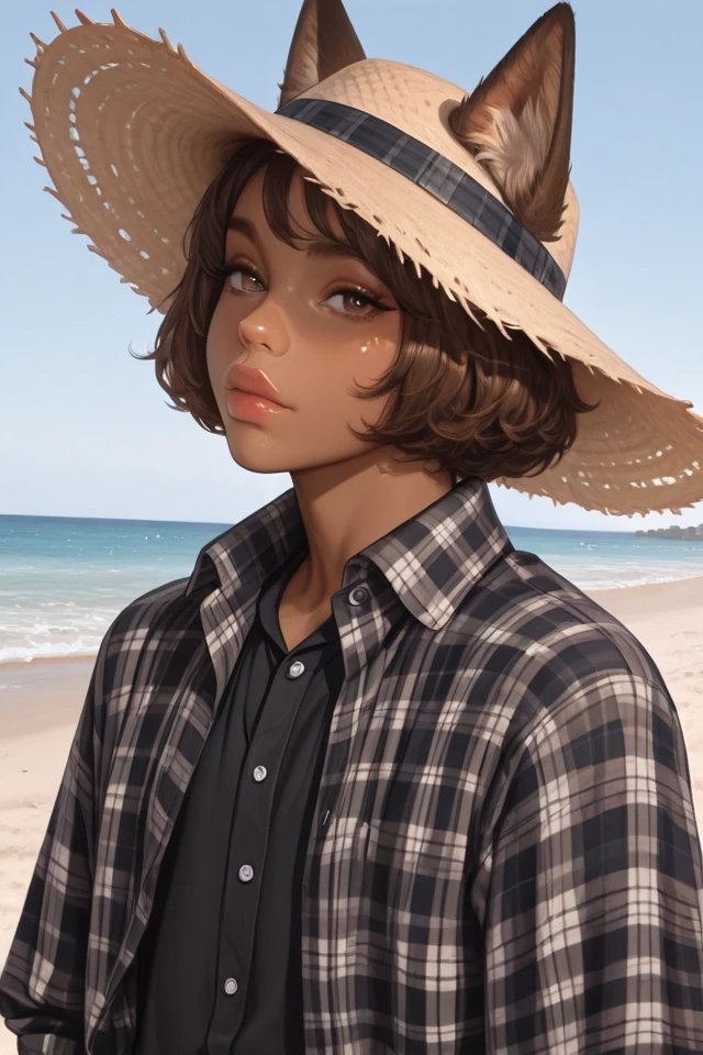 루시오, an AI character on Suko