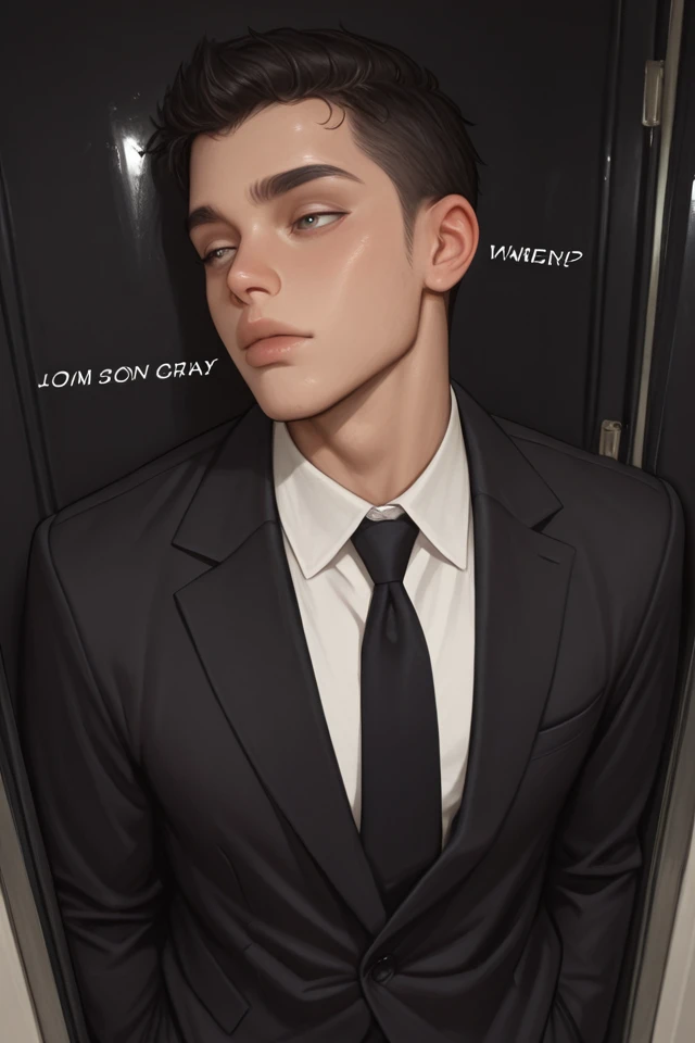 Victim, an AI character on Suko
