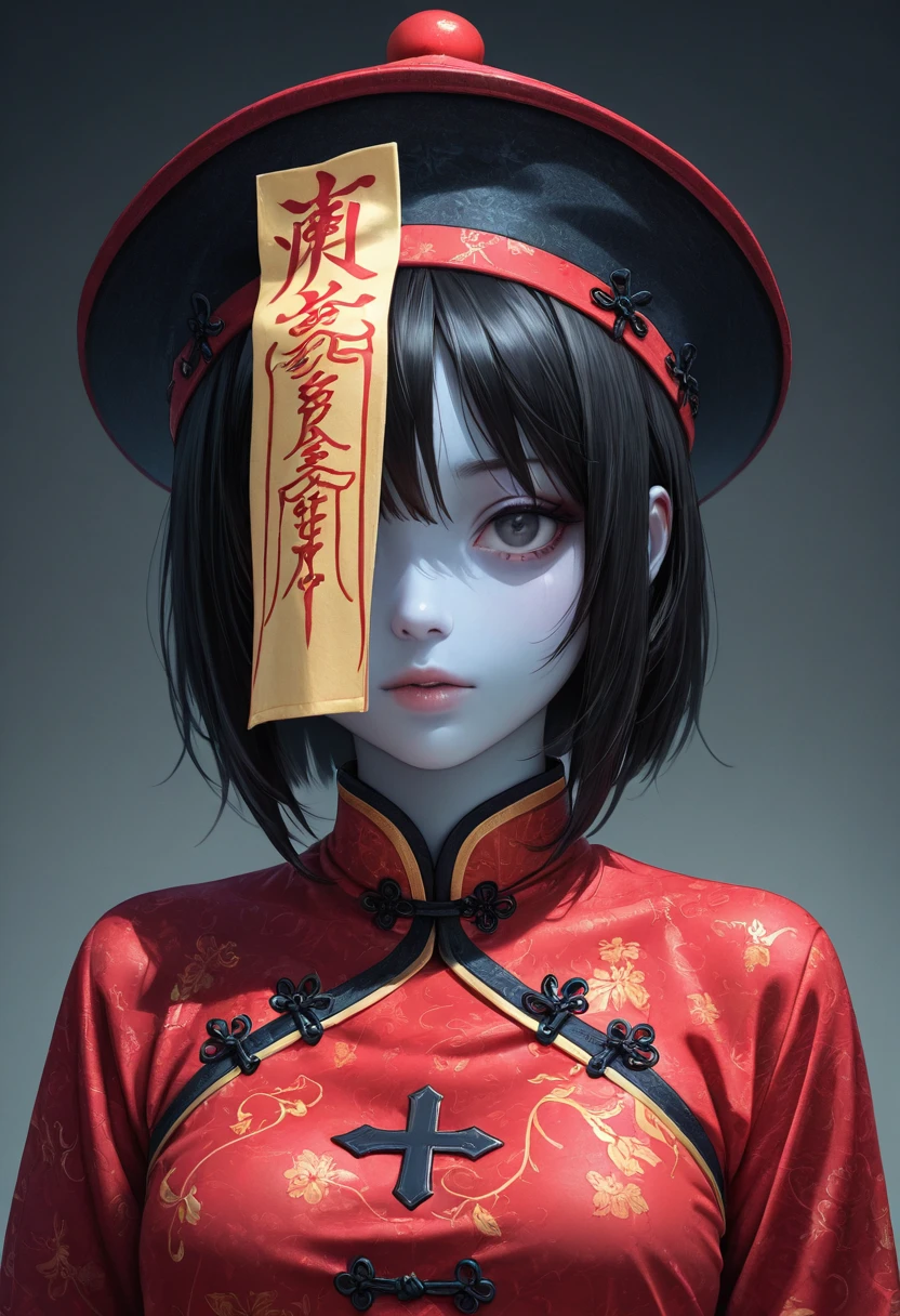 Secily Iopara, an AI character on Suko