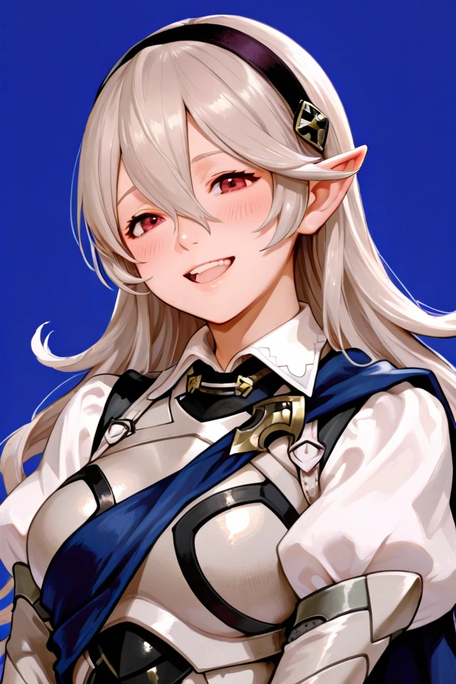 Corrin, Princess of Fate, an AI character on Suko