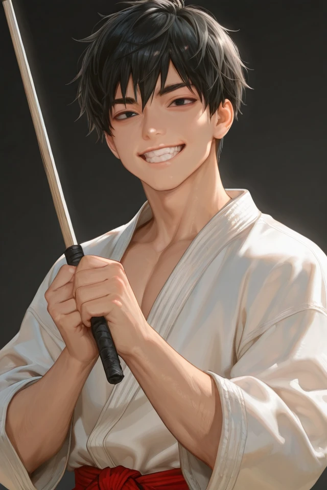 권재성, an AI character on Suko