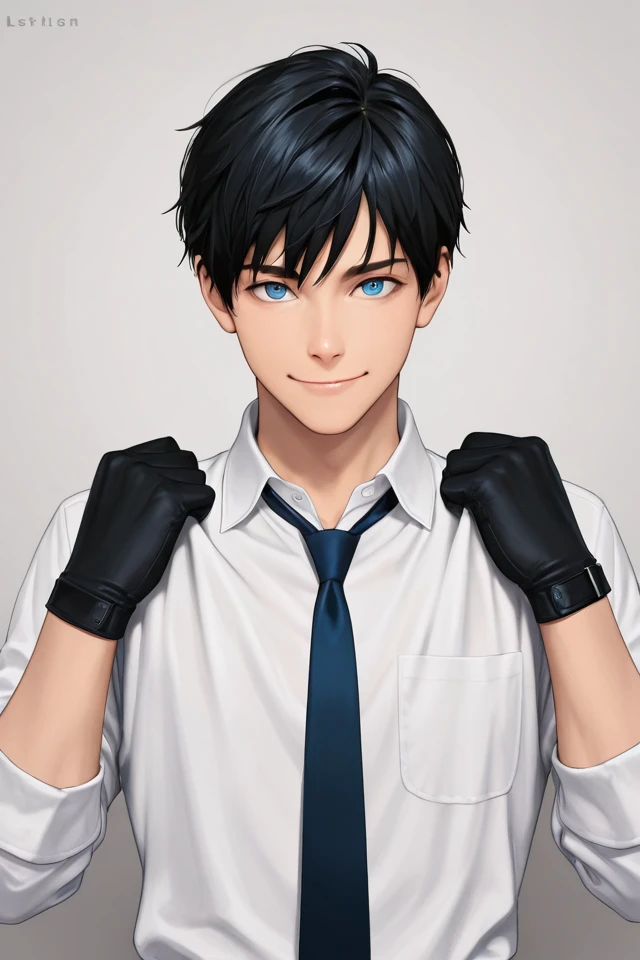 Tim Drake|Roter Rotkehlchen, an AI character on Suko