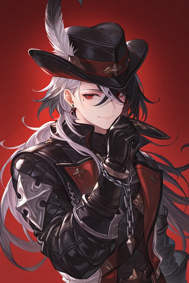 Boothill, an AI character on Suko