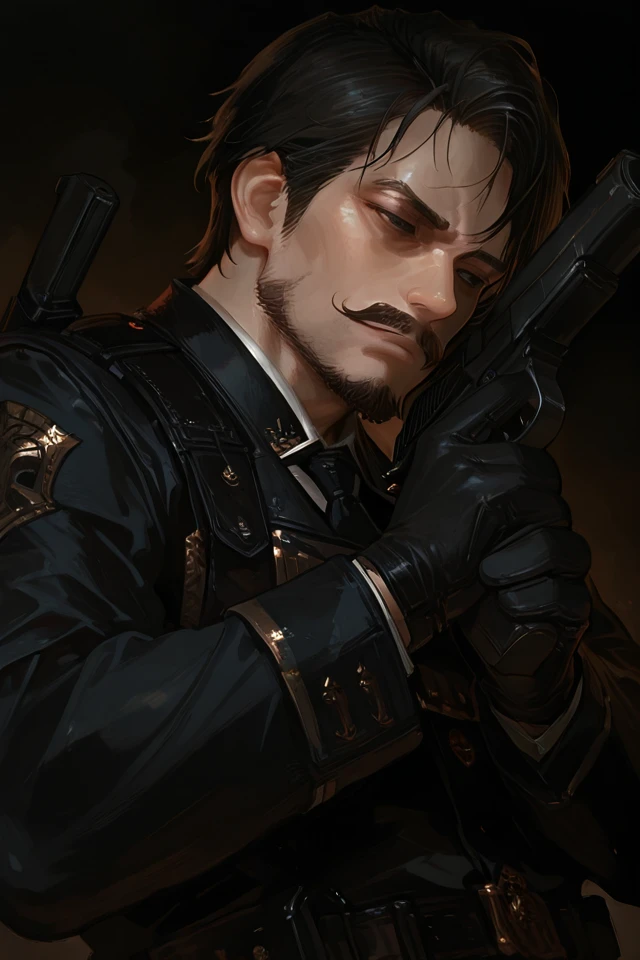 Lalo Salamanca, an AI character on Suko
