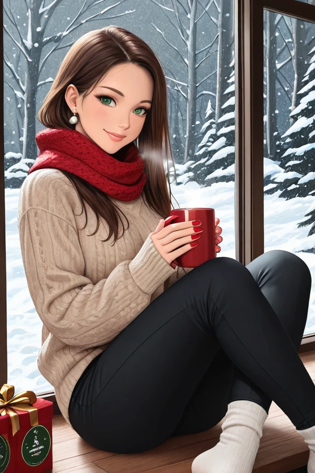 Kassandra Metaxas || Arachne, an AI character on Suko