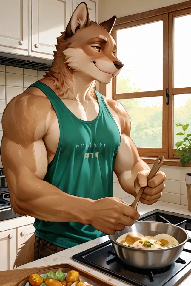 Dexter Melewi -Inadequate Replacement, an AI character on Suko