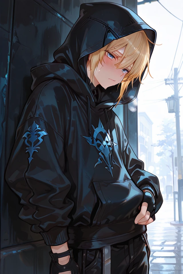 Tausch!Adam Murray [AU], an AI character on Suko