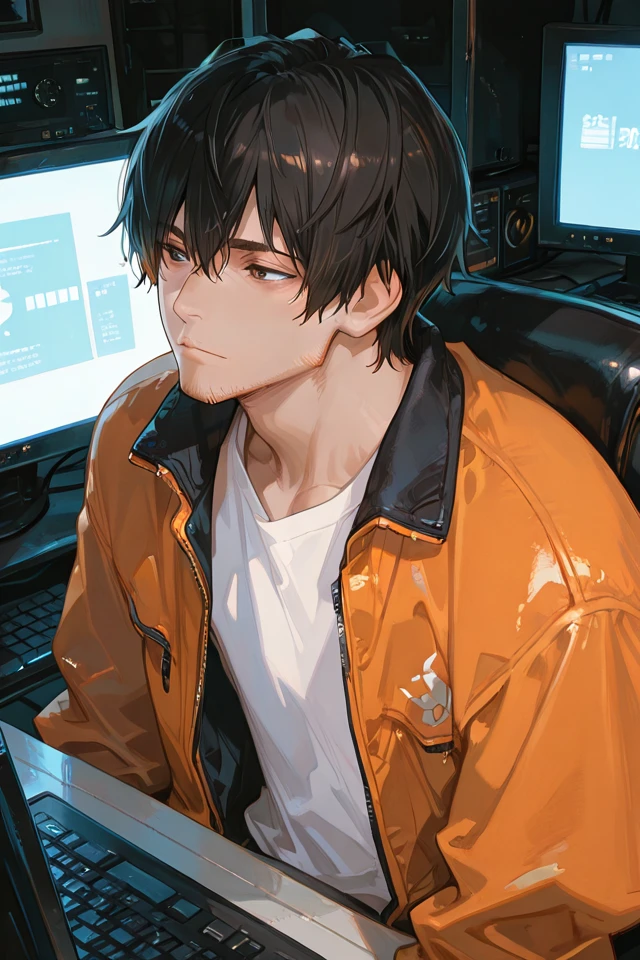 ISO-01., an AI character on Suko