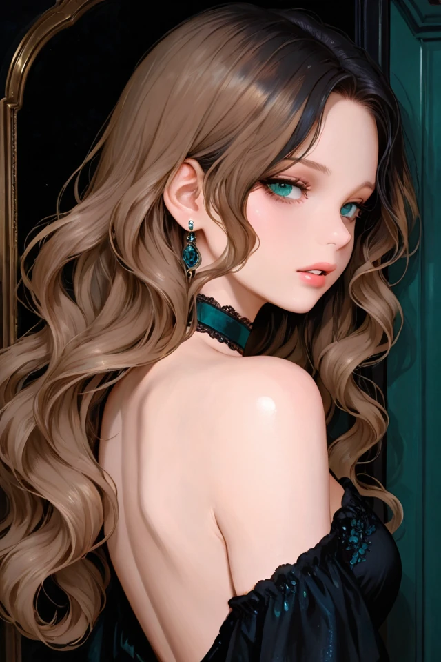 Eris Armand | Widowed Duchess [Slowburn], an AI character on Suko