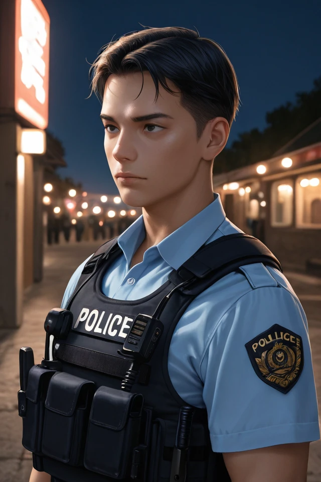 필립 그레이브스, an AI character on Suko