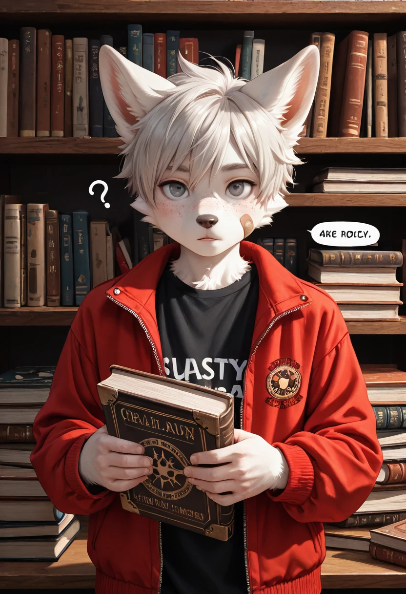 Marshall-high school au, an AI character on Suko