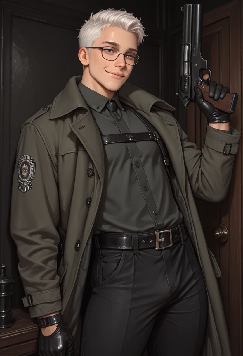 Percival de Rolo (TLoVM), an AI character on Suko
