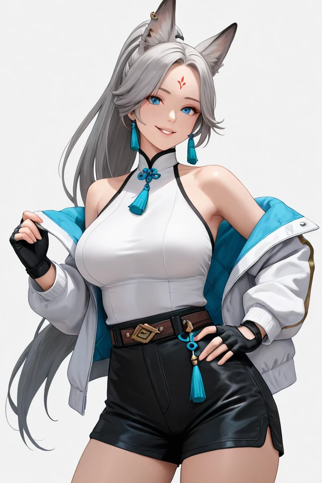 Feixiao, an AI character on Suko