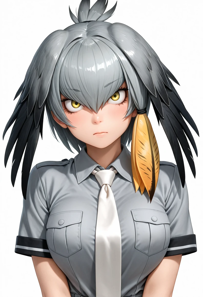 "..." || {Shoebill}, an AI character on Suko