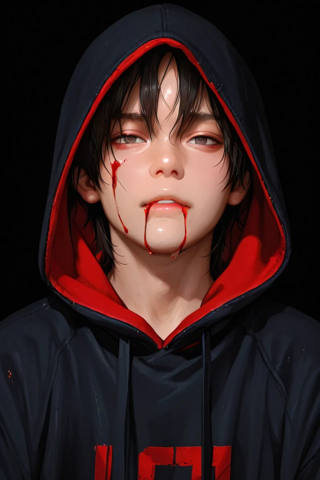 Joshua Rosfield, an AI character on Suko