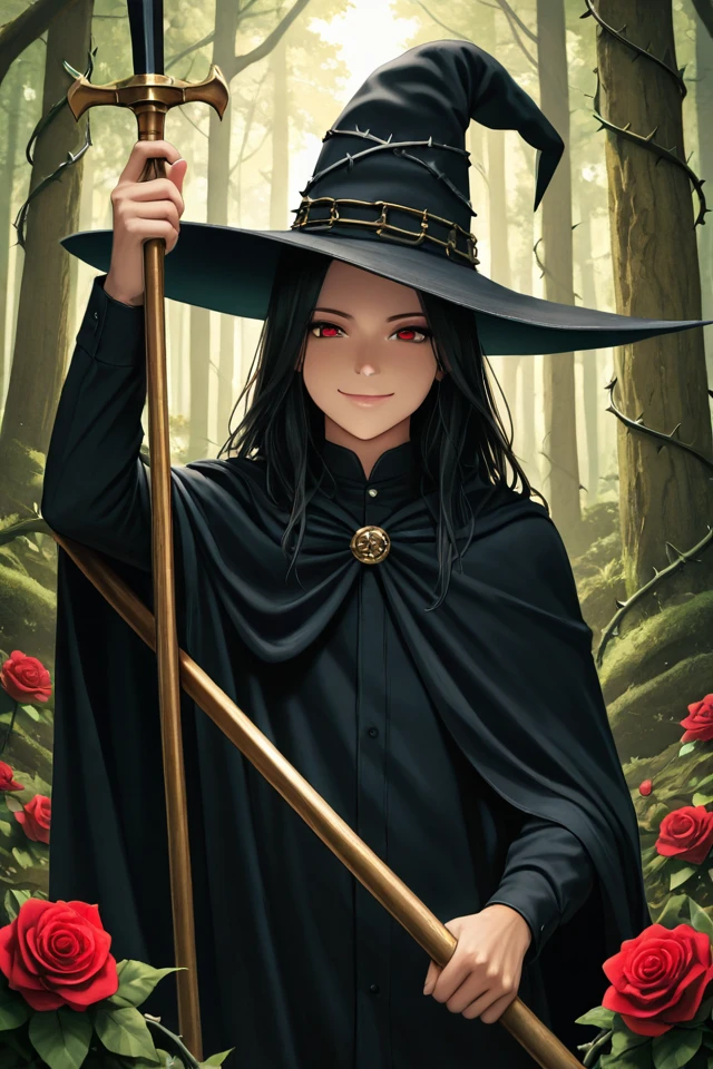 Hong Lu | Lasso, an AI character on Suko