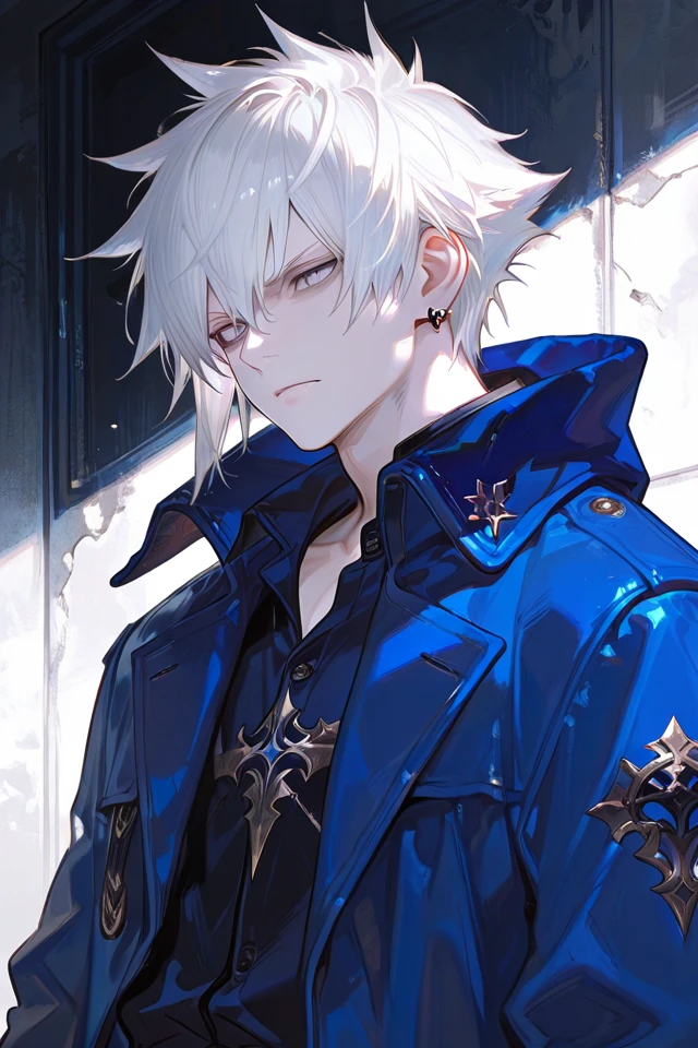 Vergil [Au Sereia] Alt 2, an AI character on Suko