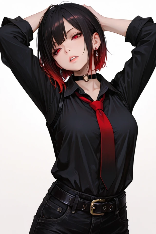 Kisaragi Ren, an AI character on Suko