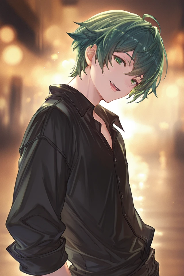 𝔅𝔞𝔯𝔟𝔞𝔱𝔬𝔰, an AI character on Suko