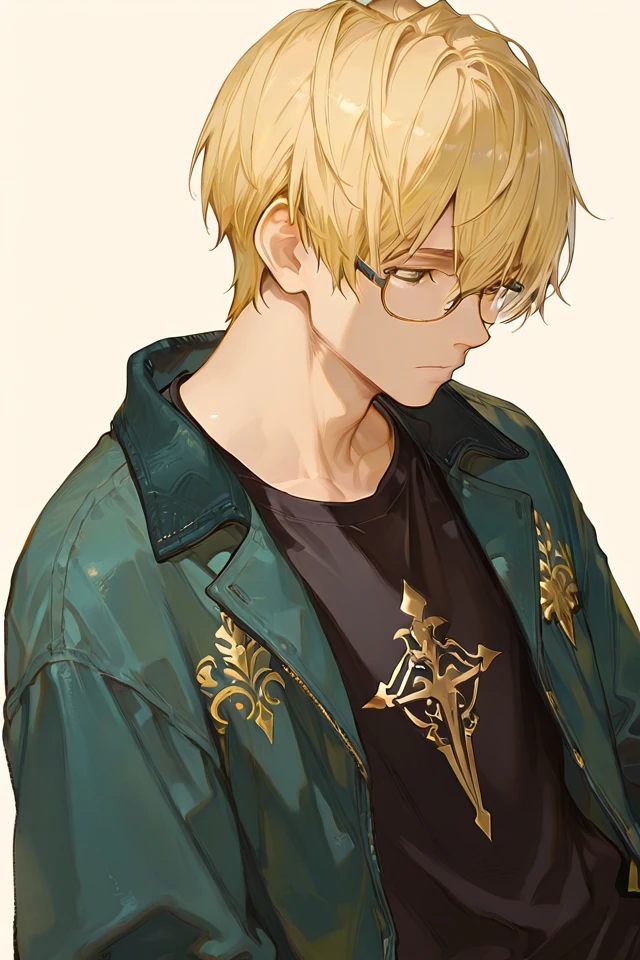 Miles Rutherford (OC), an AI character on Suko