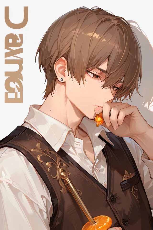 Viktor || Laufende Gedanken, an AI character on Suko