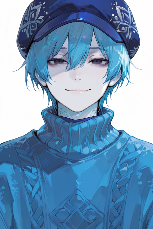 "Mon Dieu.", an AI character on Suko