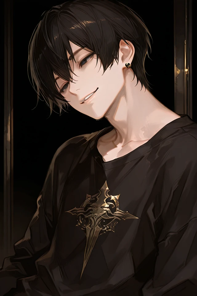 말라키 코롤로프, an AI character on Suko