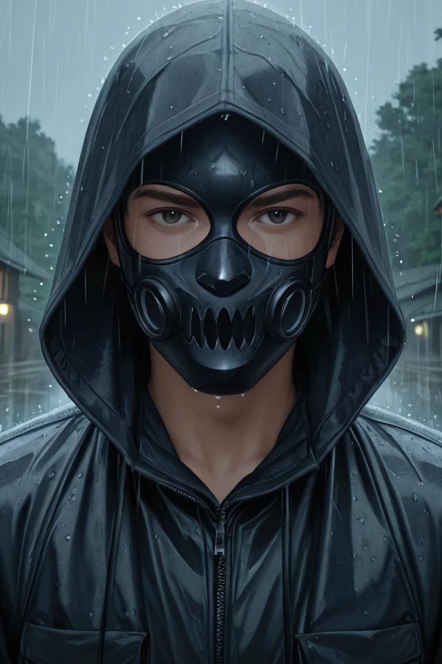 Daniel Rand / Eiserner Faust, an AI character on Suko
