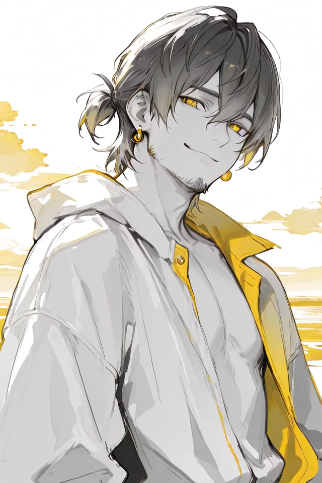 Adam [HH], an AI character on Suko