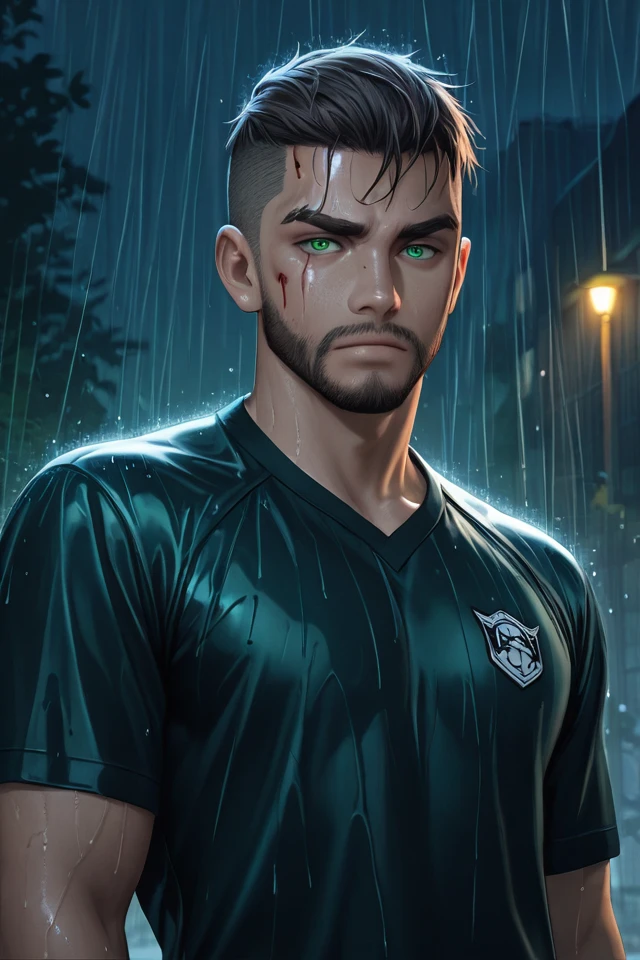 Sebastian "Bastian" Müller || ALT, an AI character on Suko