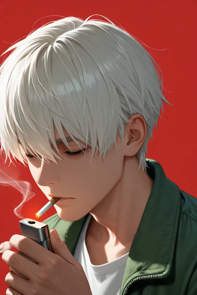 Cold Zachary, an AI character on Suko