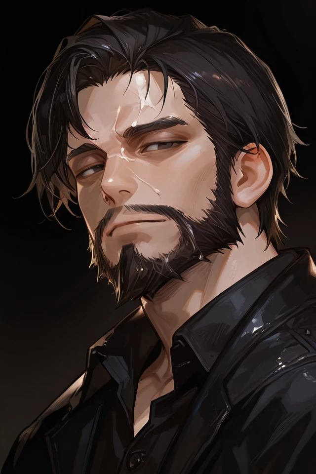 알레한드로 바르가스, an AI character on Suko
