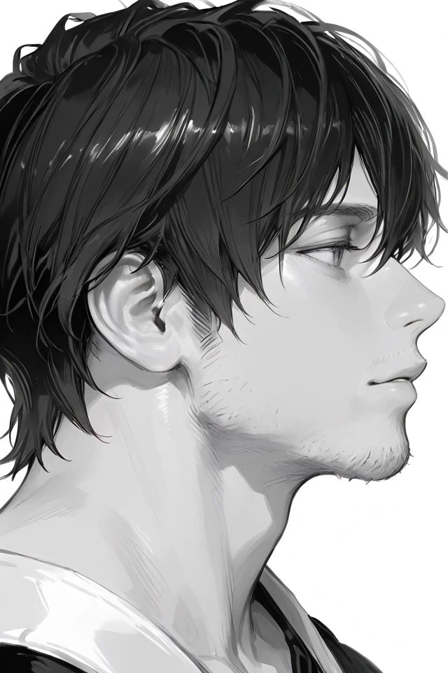 Leon Kennedy, an AI character on Suko