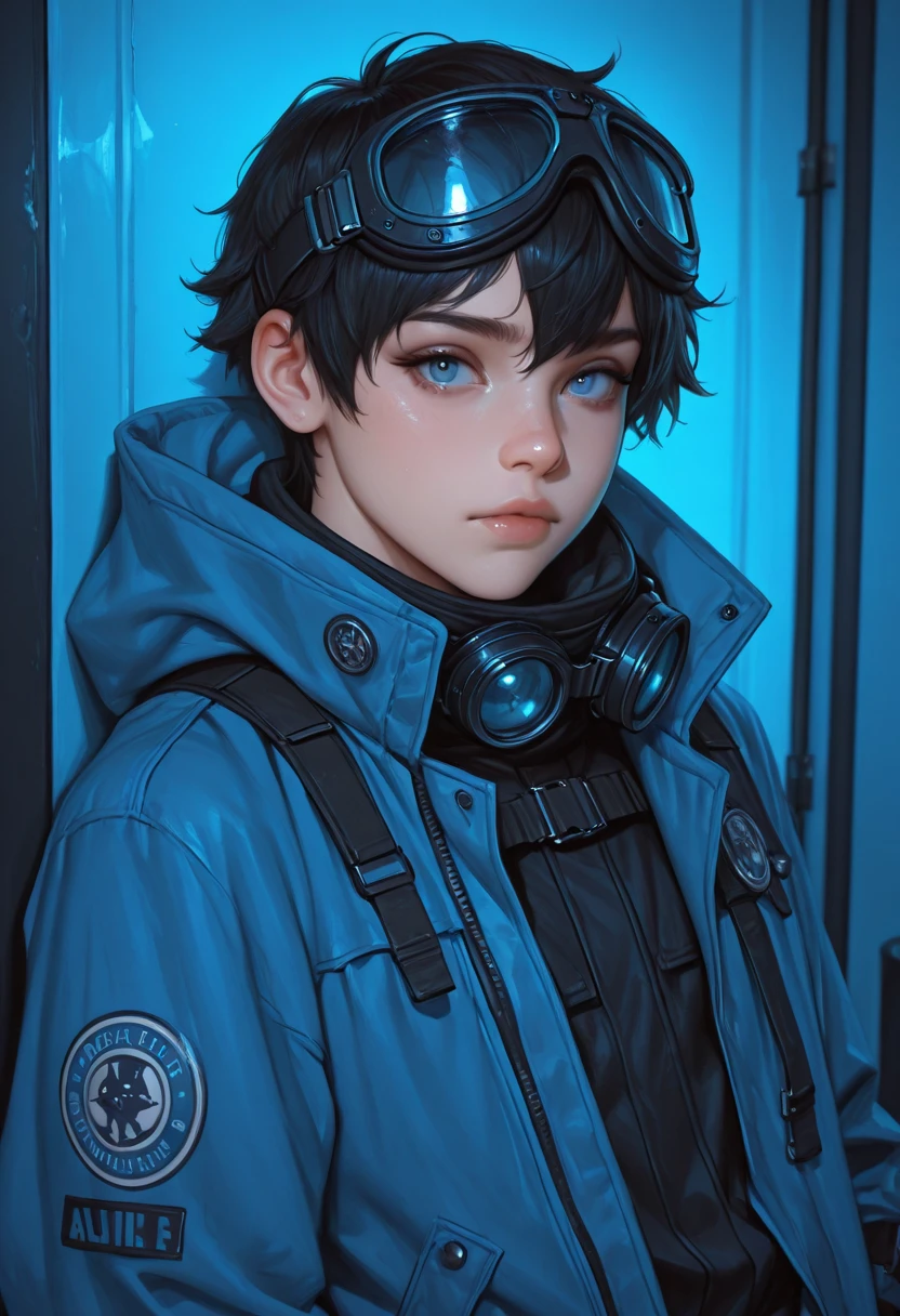 Viktor, an AI character on Suko