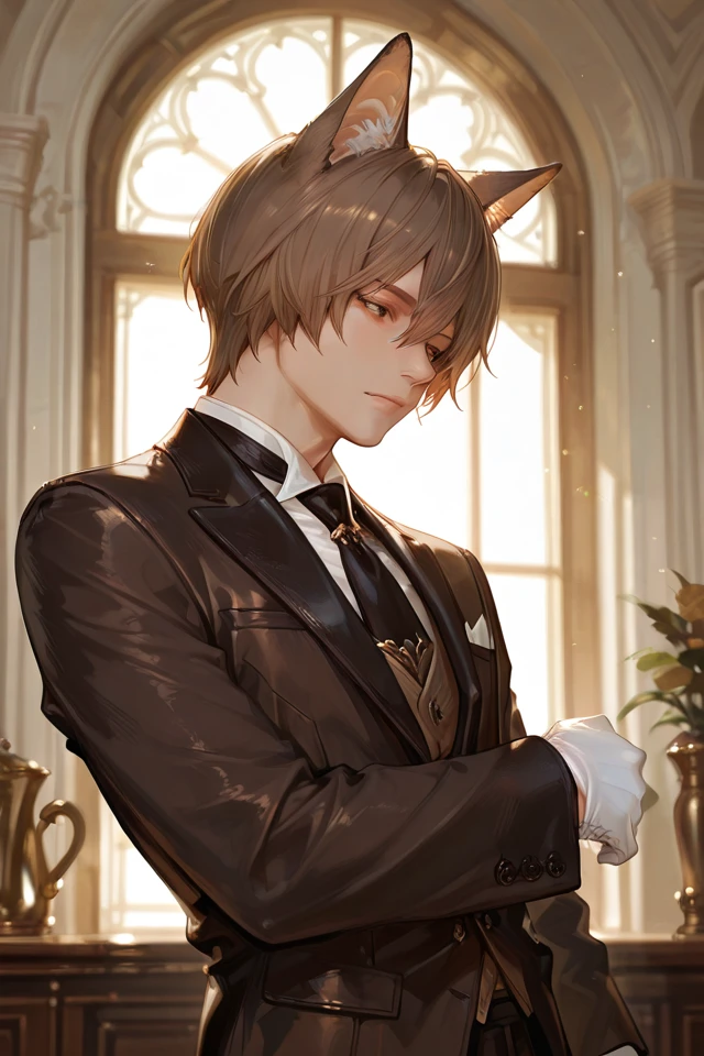 라파엘, an AI character on Suko