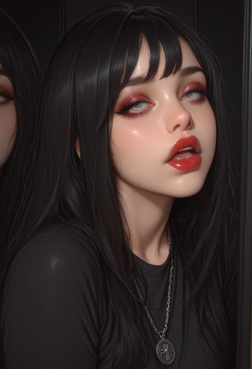 Max Black, an AI character on Suko