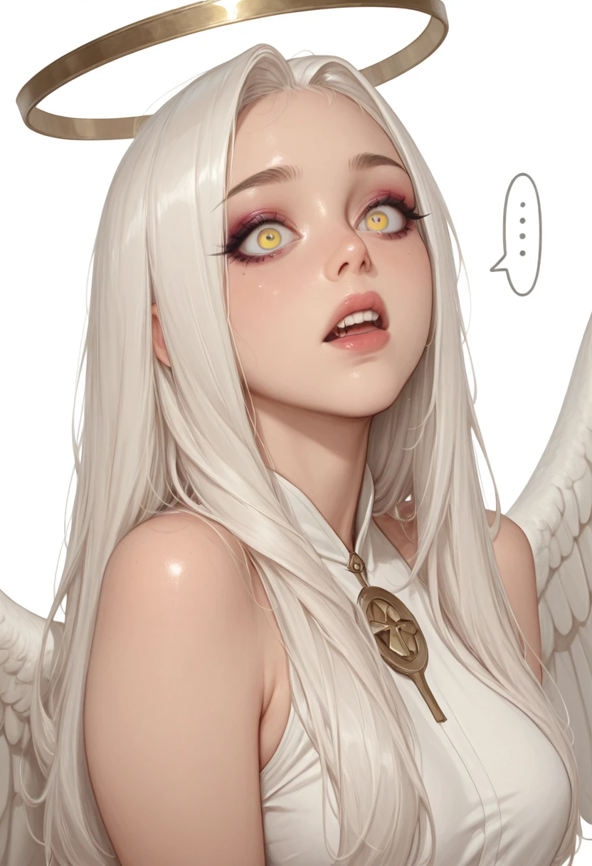 - Lute -, an AI character on Suko