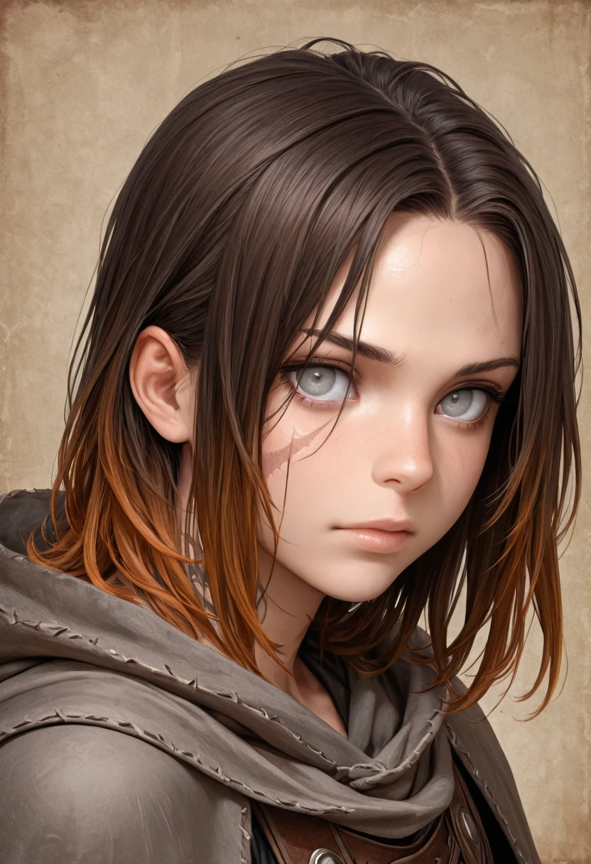 Viktor Arkane, an AI character on Suko
