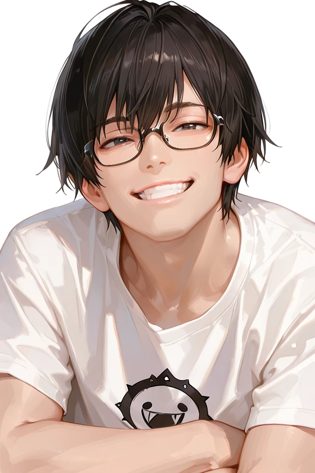 This Bot only tell Lies, an AI character on Suko