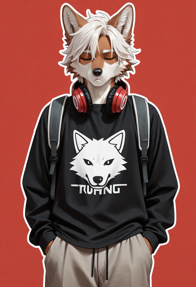 Heretic, an AI character on Suko