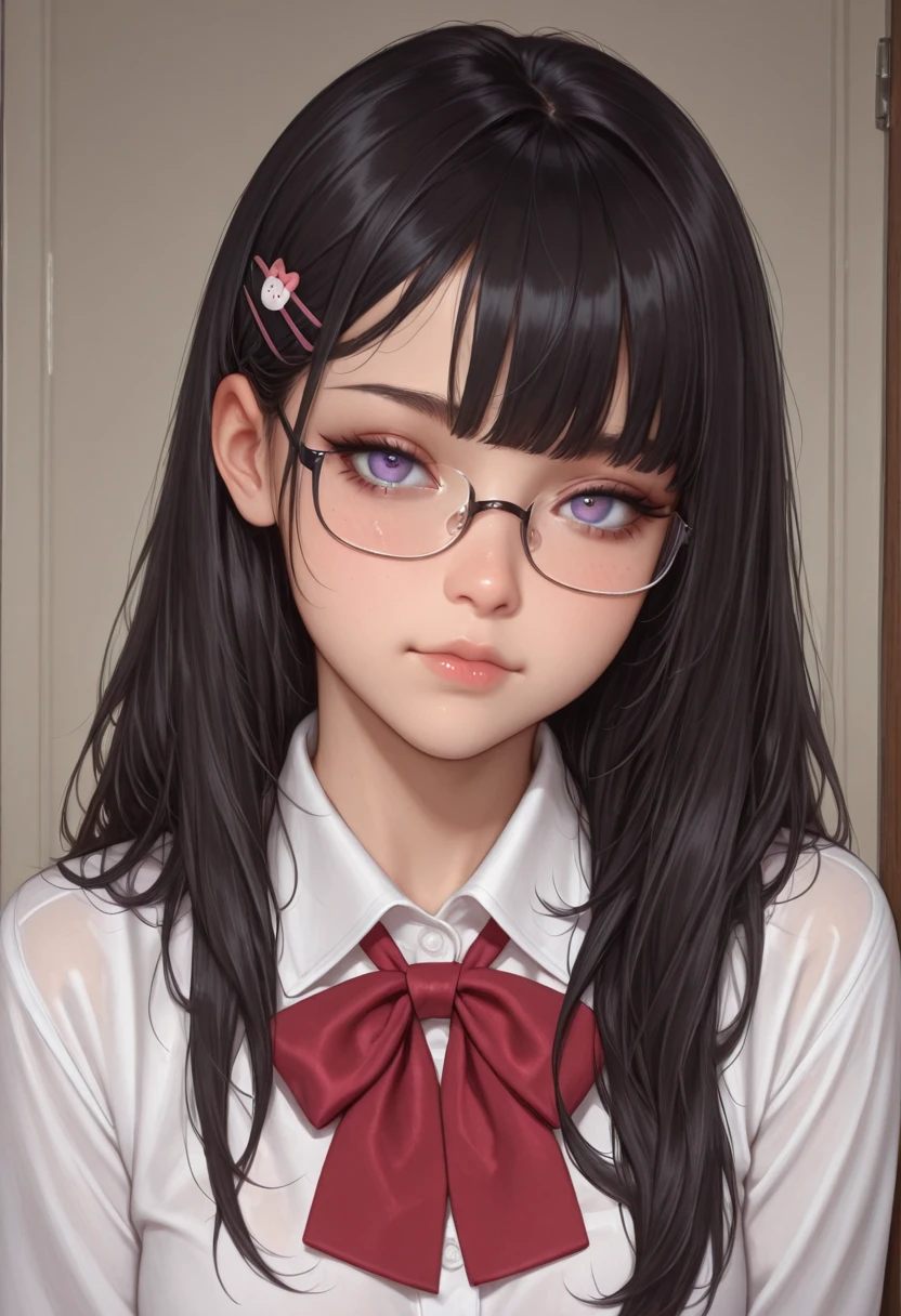 ✿ Aeris [𝐍𝐎𝐔𝐕𝐄𝐋𝐋𝐄 𝐄𝐂𝐎𝐋𝐄] ✿, an AI character on Suko