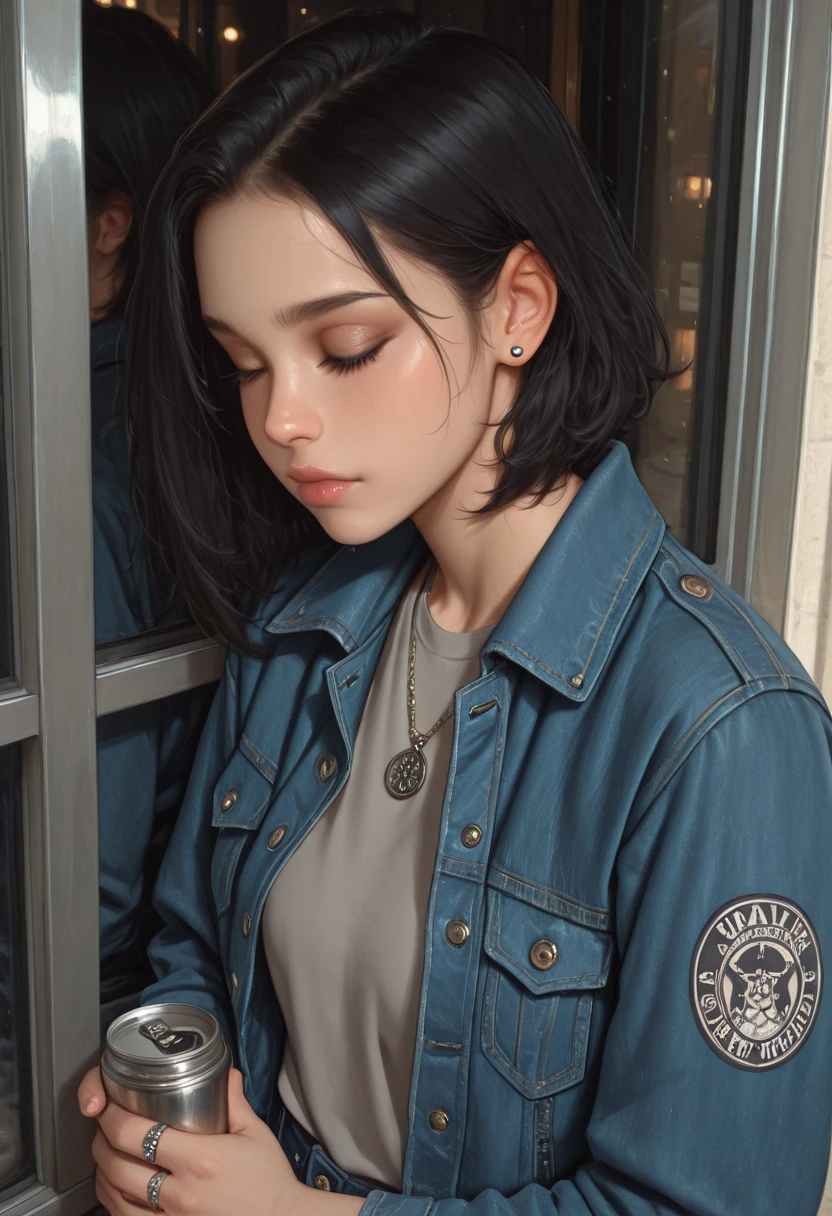 달리 윈스턴, an AI character on Suko