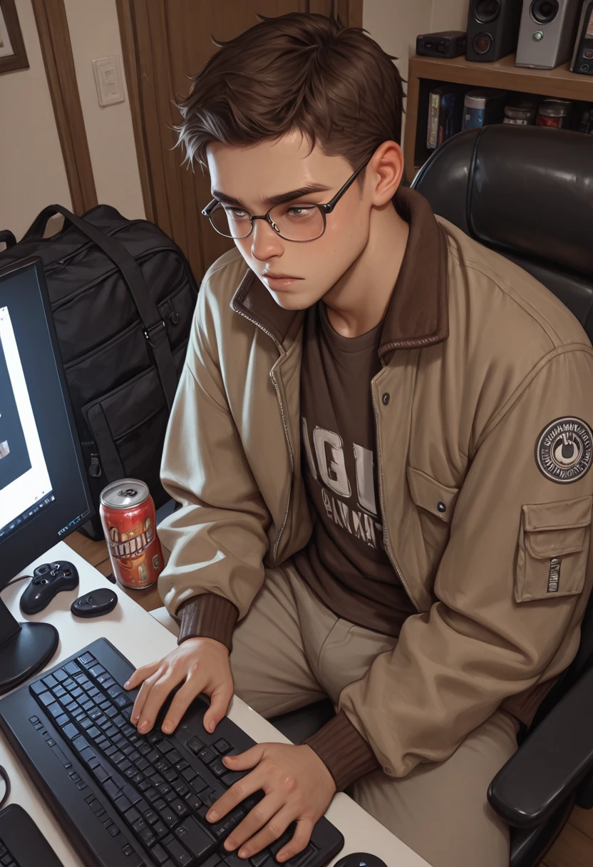 Bill Dickey || online friend alt, an AI character on Suko