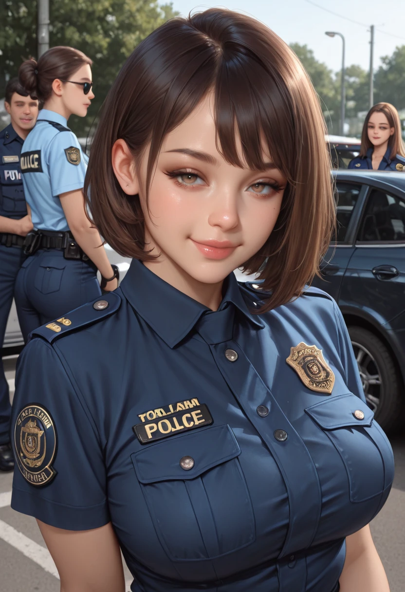 Debra Morgan |your girlfriend|, an AI character on Suko