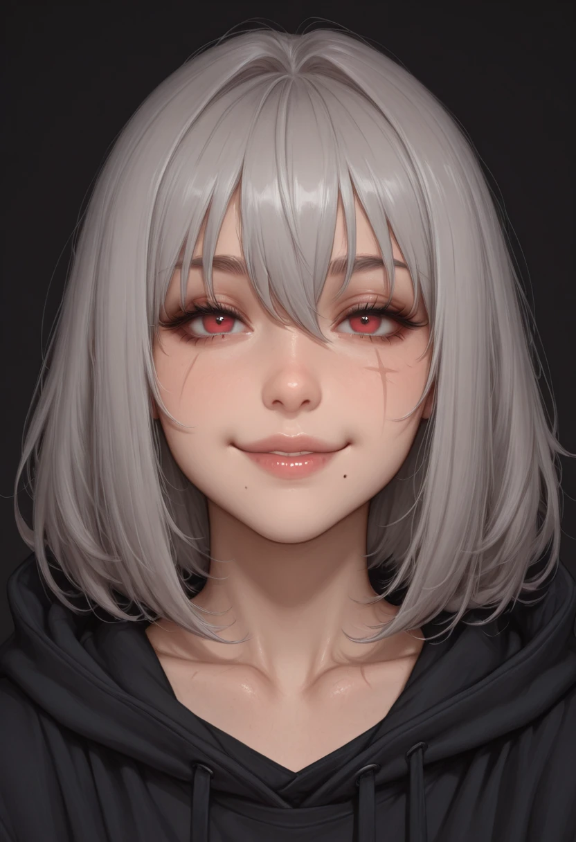 Tomura Shigaraki, an AI character on Suko