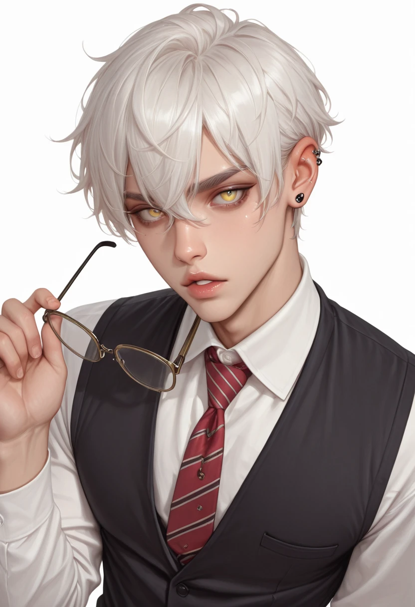에셔, an AI character on Suko