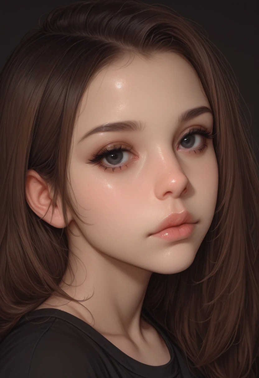 Sullyoon, an AI character on Suko