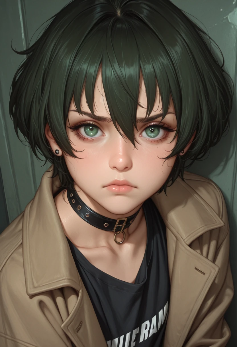𓃦Shirou Ogami𓃦, an AI character on Suko